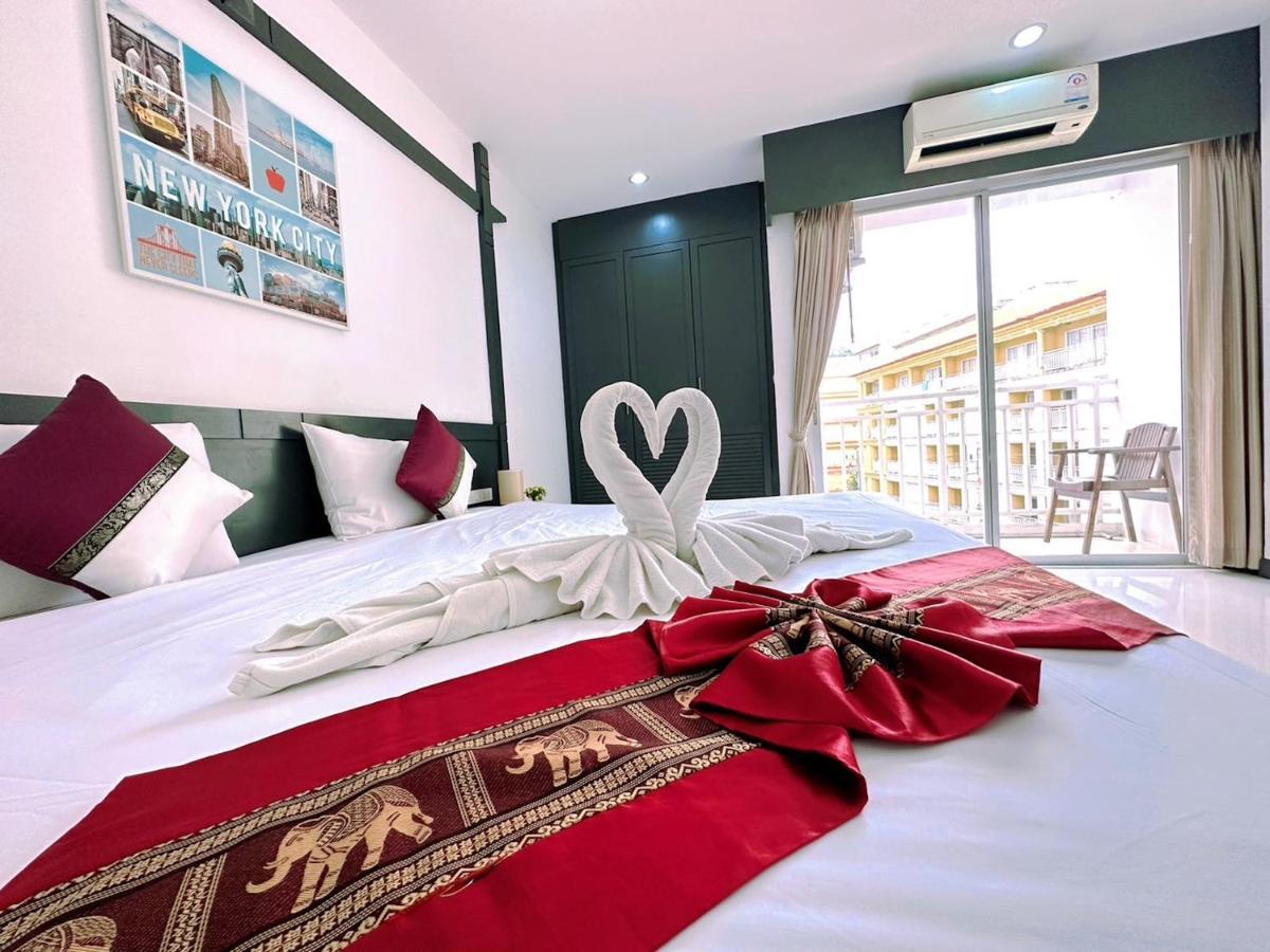Hotel Baya Phuket Patong Exterior foto
