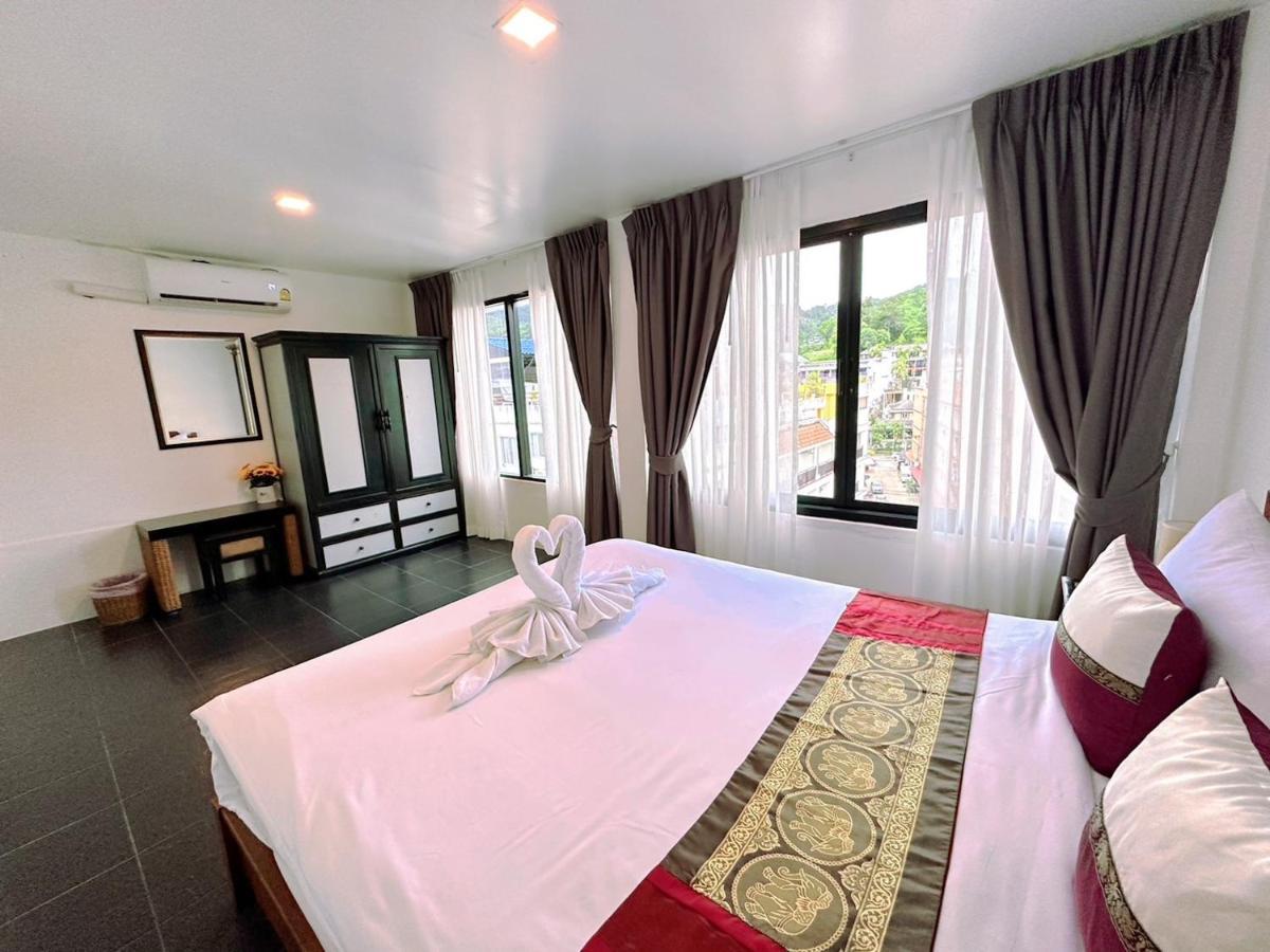 Hotel Baya Phuket Patong Exterior foto