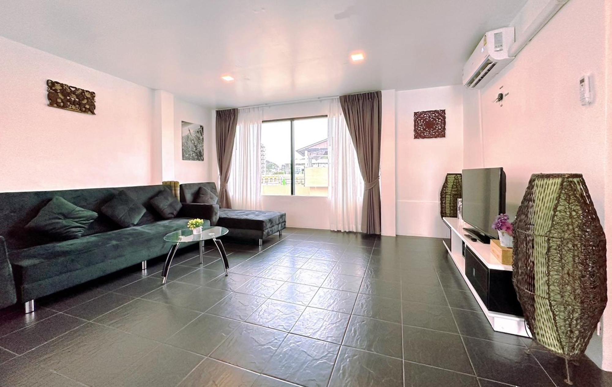 Hotel Baya Phuket Patong Zimmer foto